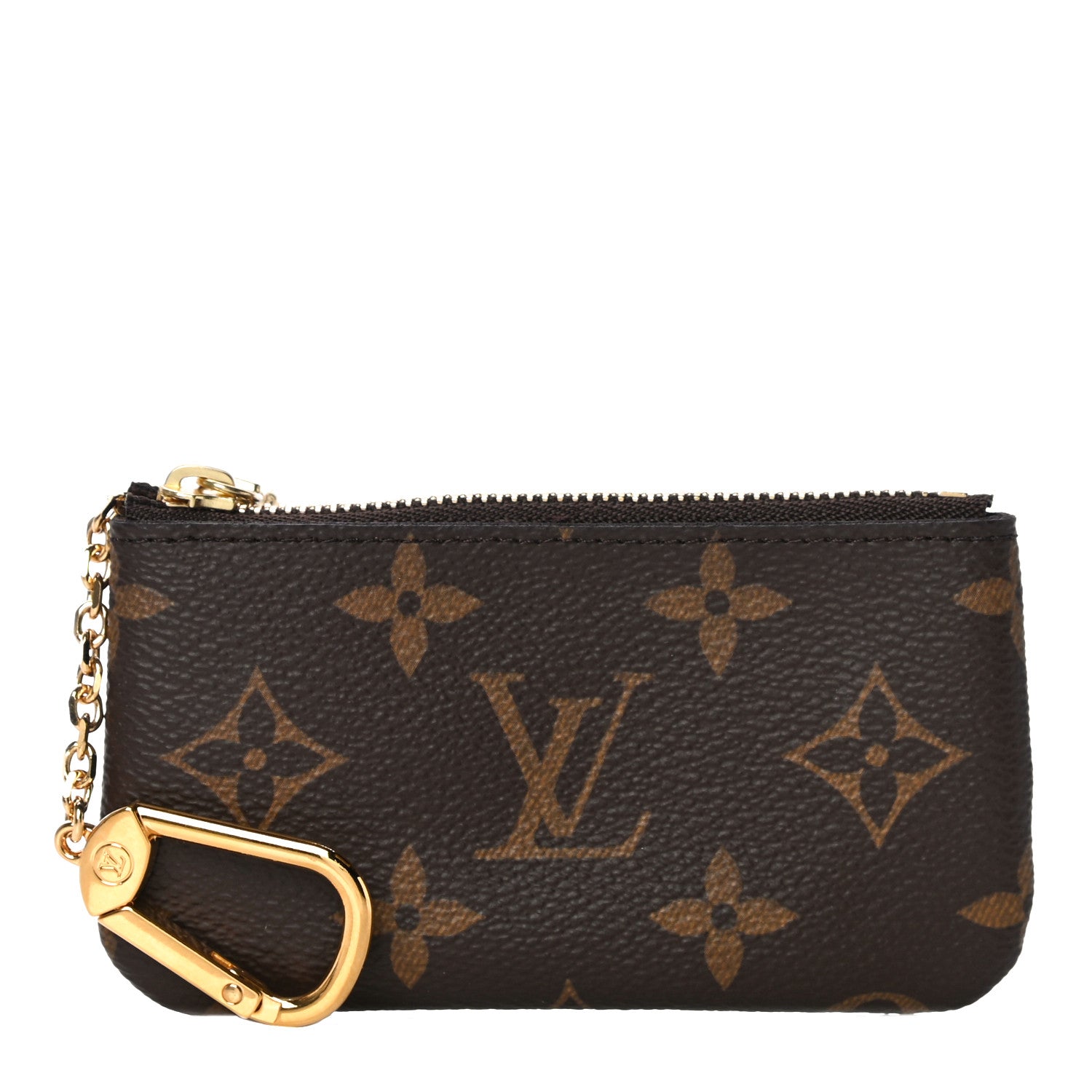 Louis Vuitton Monogram Key Pouch 1 of 11