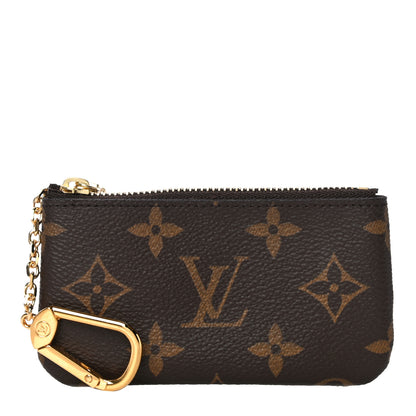 Louis Vuitton Monogram Key Pouch 1 of 11