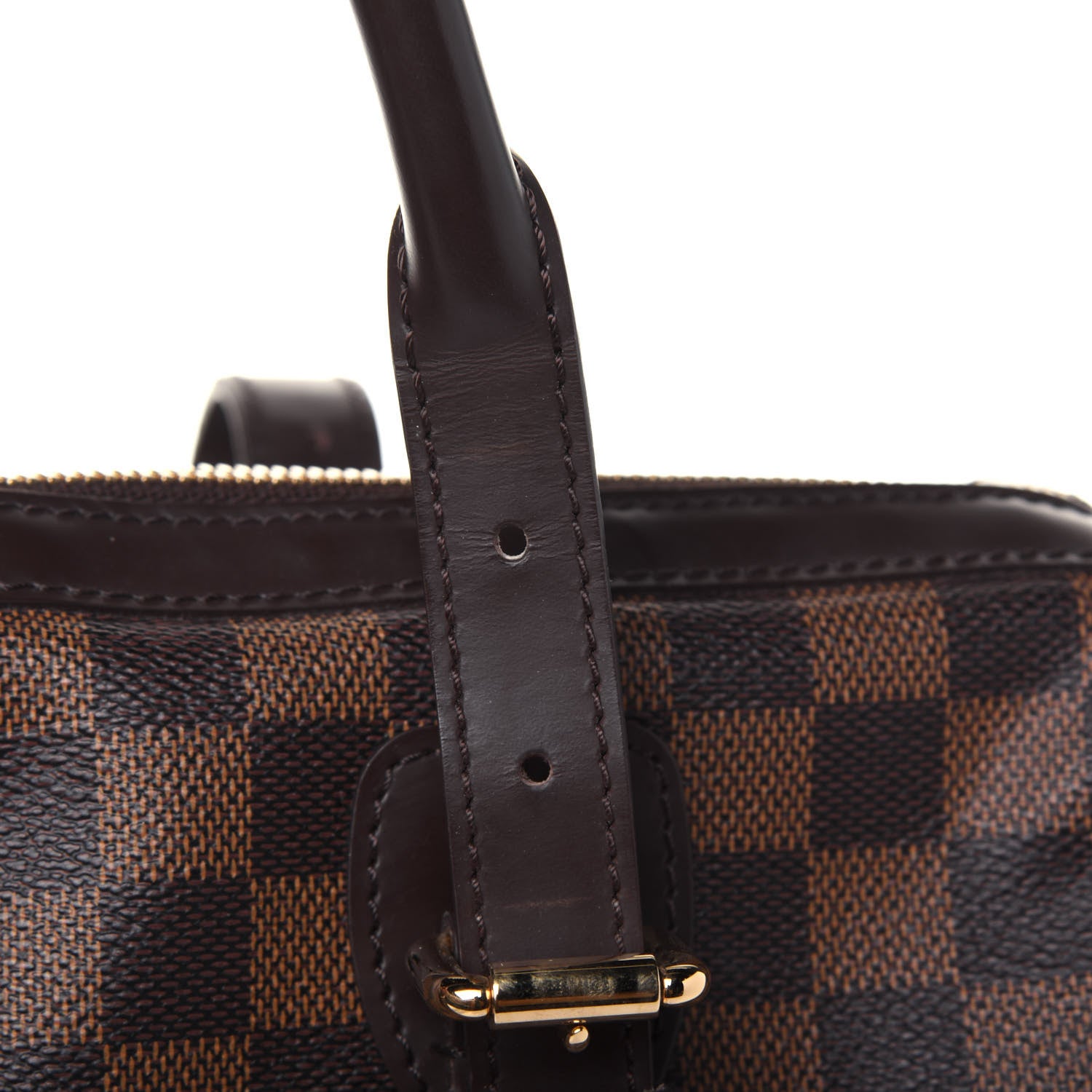 Louis Vuitton Damier Ebene Berkeley 18 of 19