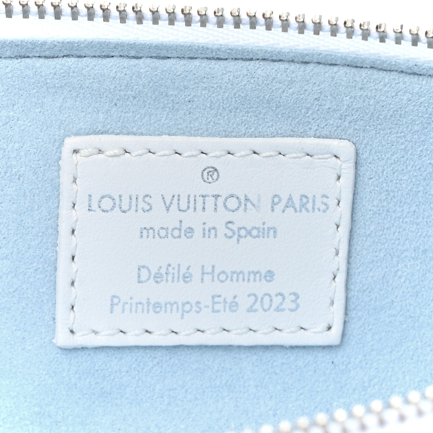 Louis Vuitton Monogram Comics Pencil Pouch Multicolor 6 of 7