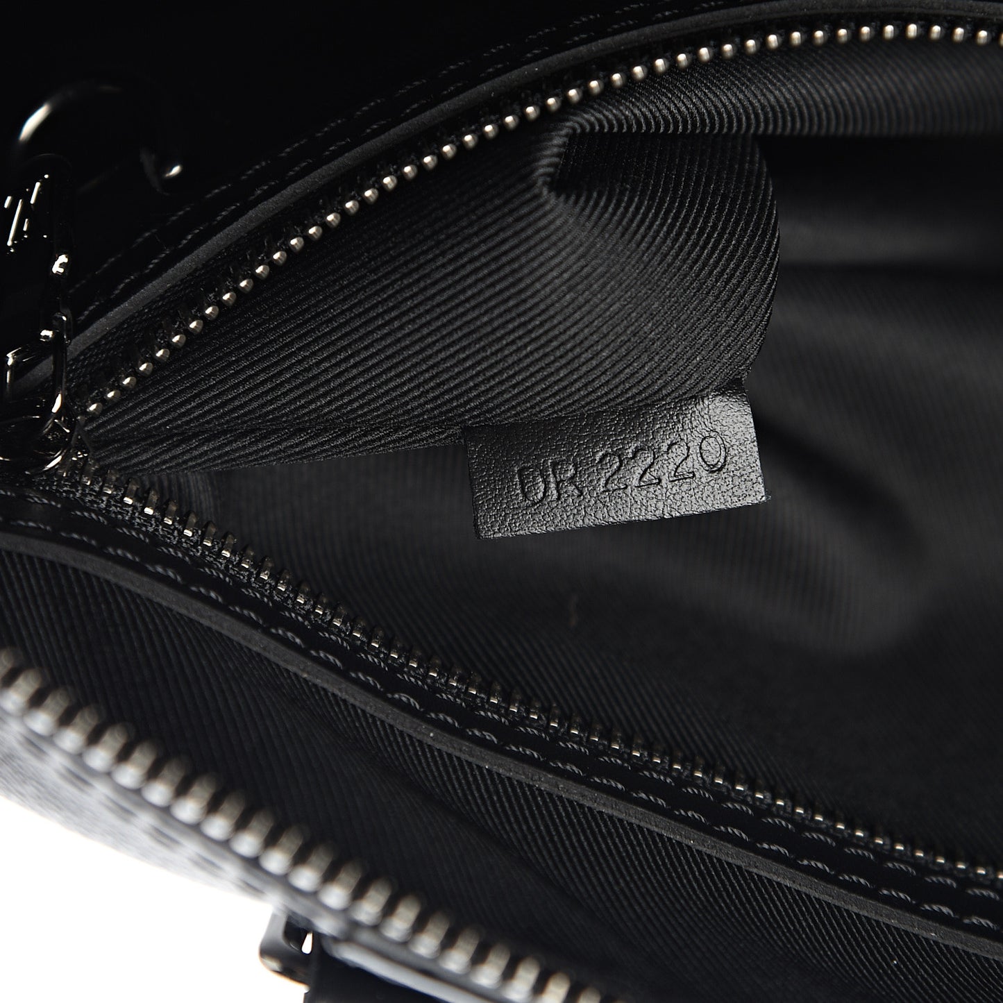 Reverse Monogram Eclipse Keepall Bandouliere 50