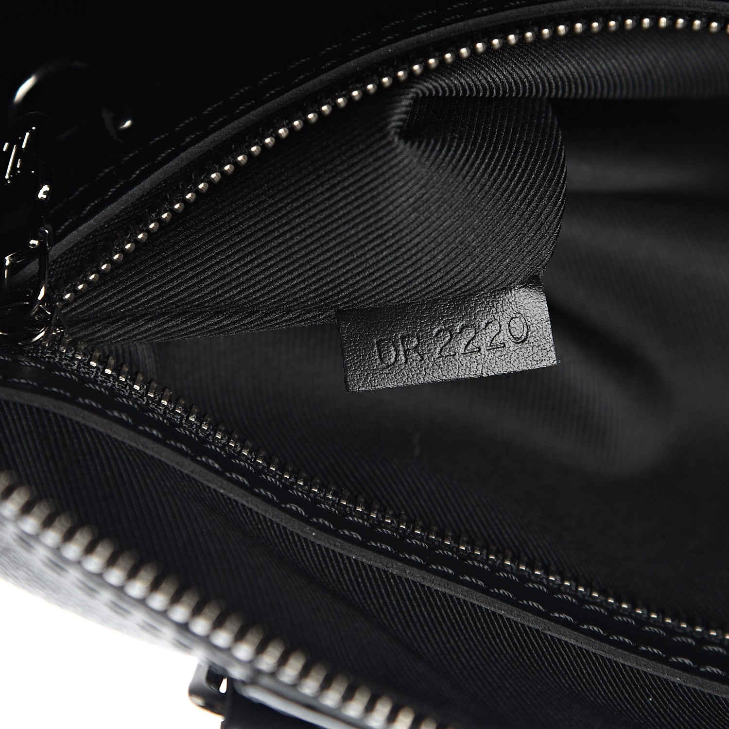 Louis Vuitton Reverse Monogram Eclipse Keepall Bandouliere 50 6 of 9