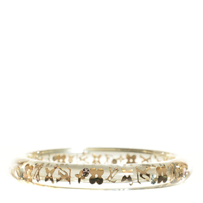 Louis Vuitton Inclusion Bracelet PM Transparent 1 of 4