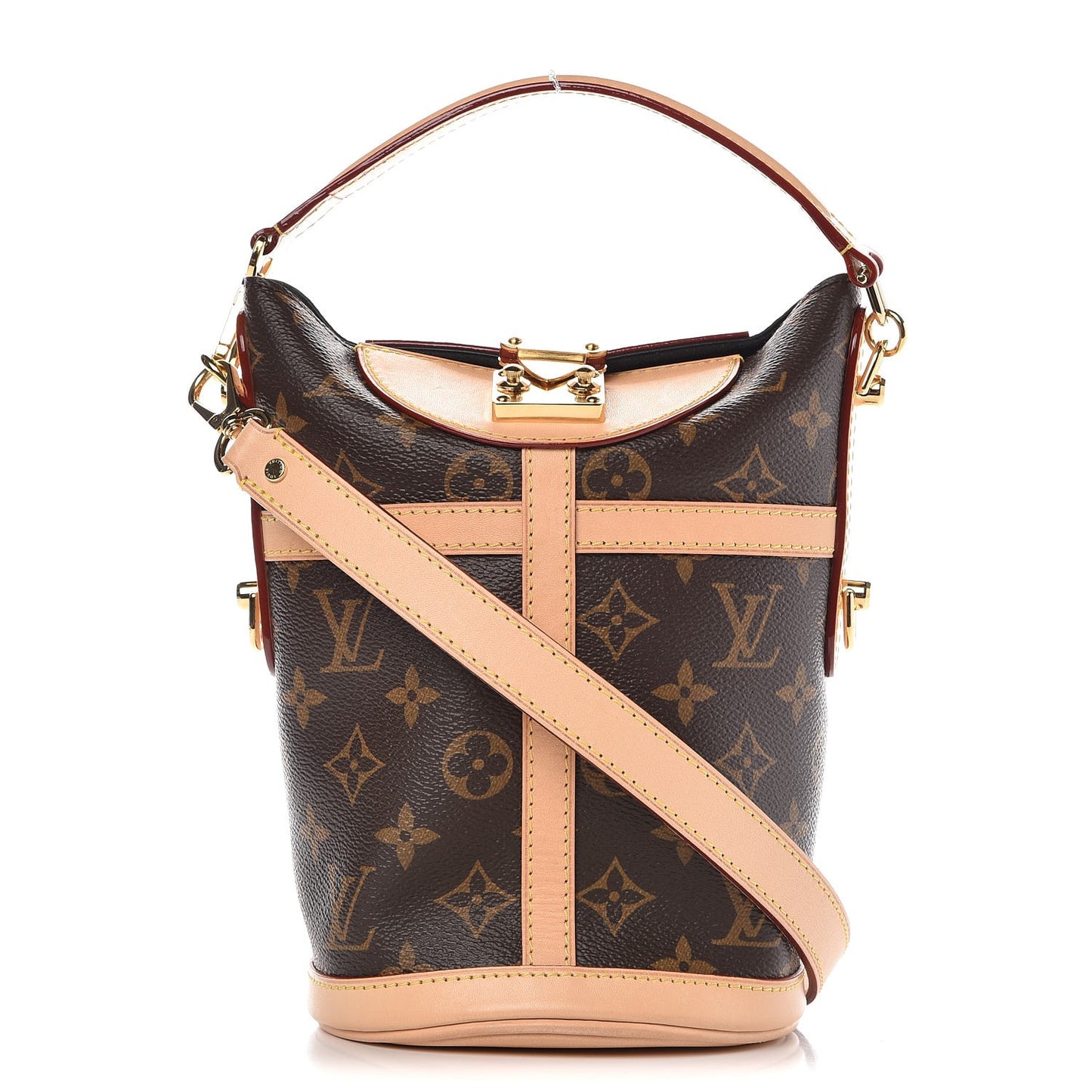 Monogram Duffle Bag