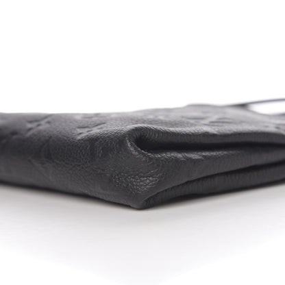 Louis Vuitton Empreinte Pallas Crossbody Black 6 of 7