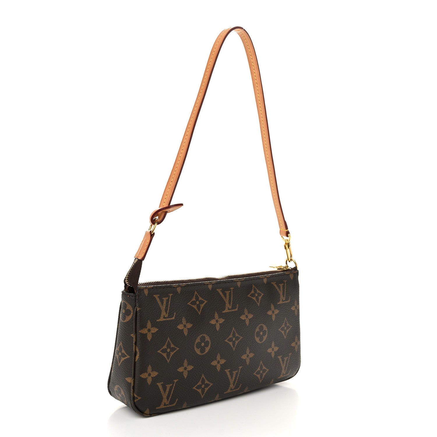 Louis Vuitton Monogram Pochette Accessories NM 3 of 12