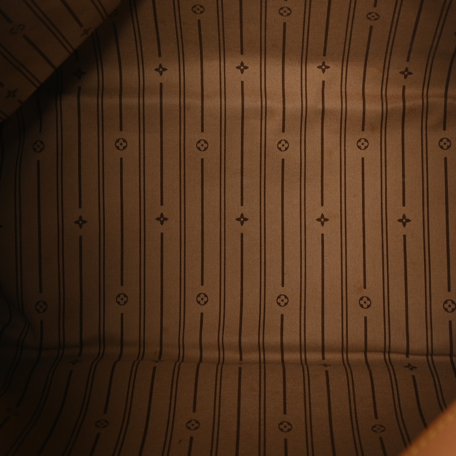 Louis Vuitton Monogram Delightful GM 5 of 9