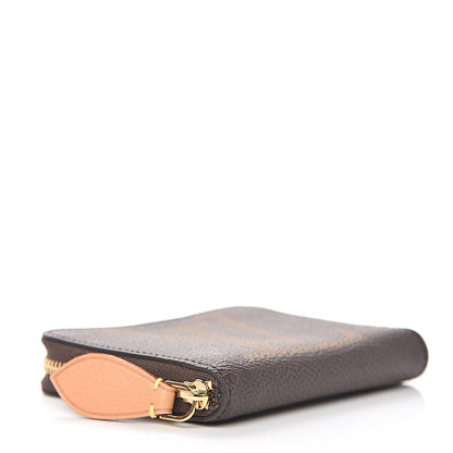 Louis Vuitton Monogram Giant Zippy Coin Purse 5 of 8