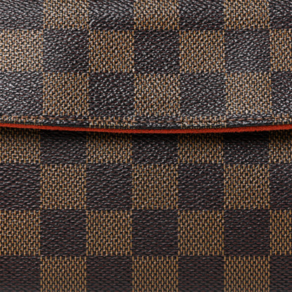 Louis Vuitton Damier Ebene Recoleta 7 of 12