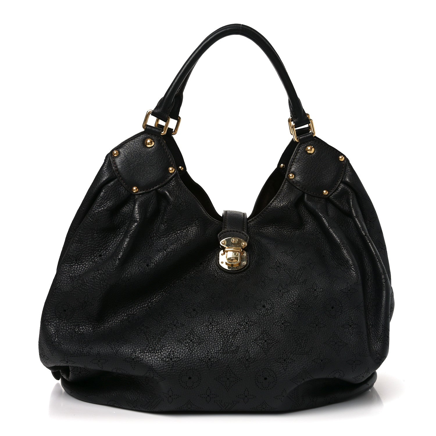 Louis Vuitton Mahina XL Black 1 of 10