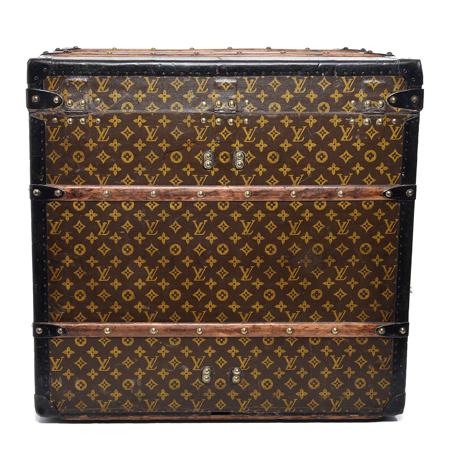 Louis Vuitton Monogram Cube Trunk 3 of 16