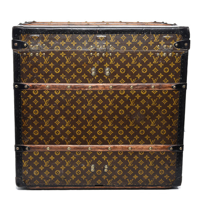 Louis Vuitton Monogram Cube Trunk 3 of 16