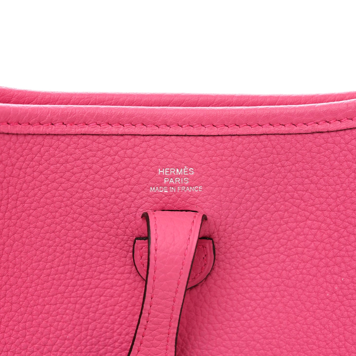 Taurillon Clemence Evelyne TPM Rose Shocking
