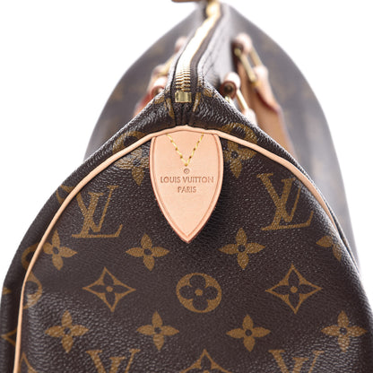 Louis Vuitton Monogram Speedy 30 6 of 11
