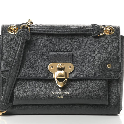 Louis Vuitton Empreinte Vavin BB Black 9 of 12