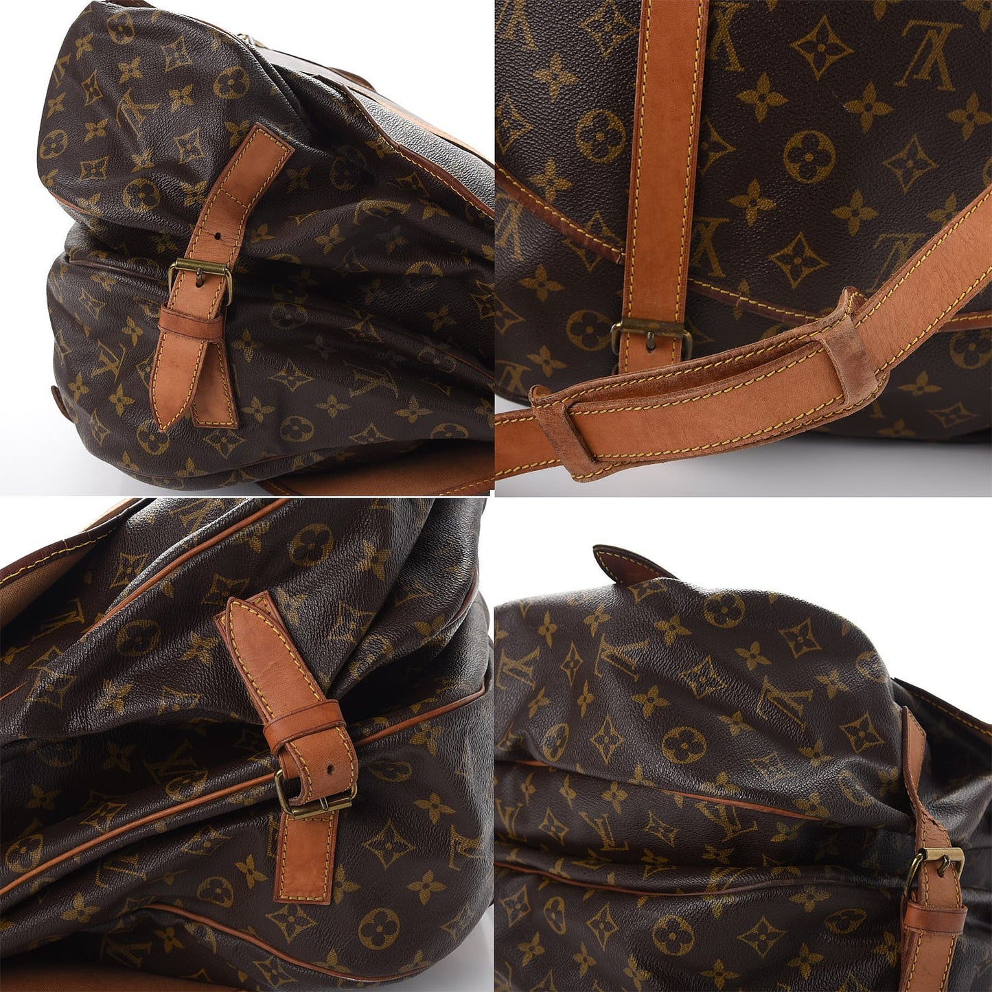 Monogram Saumur 43