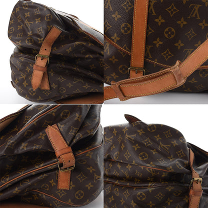 Louis Vuitton Monogram Saumur 43 10 of 16
