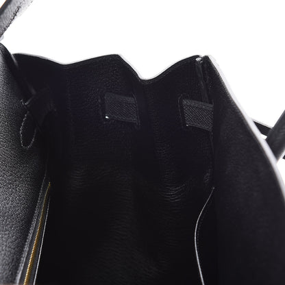 Hermes Epsom Birkin 35 Black 12 of 31