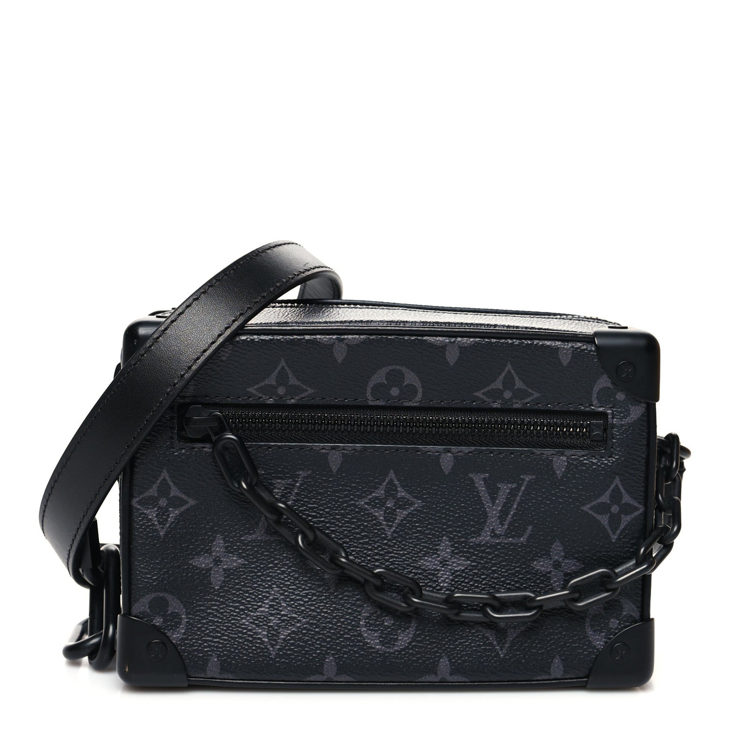 Monogram Eclipse Mini Soft Trunk