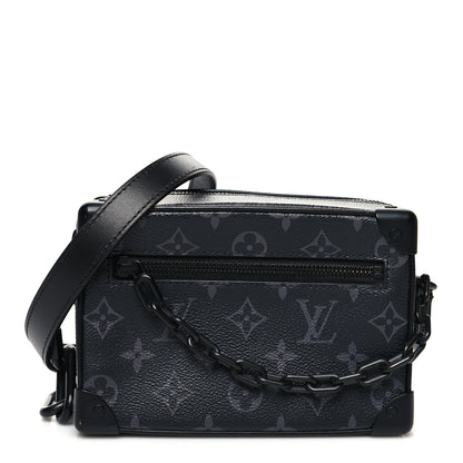 Louis Vuitton Monogram Eclipse Mini Soft Trunk 1 of 12