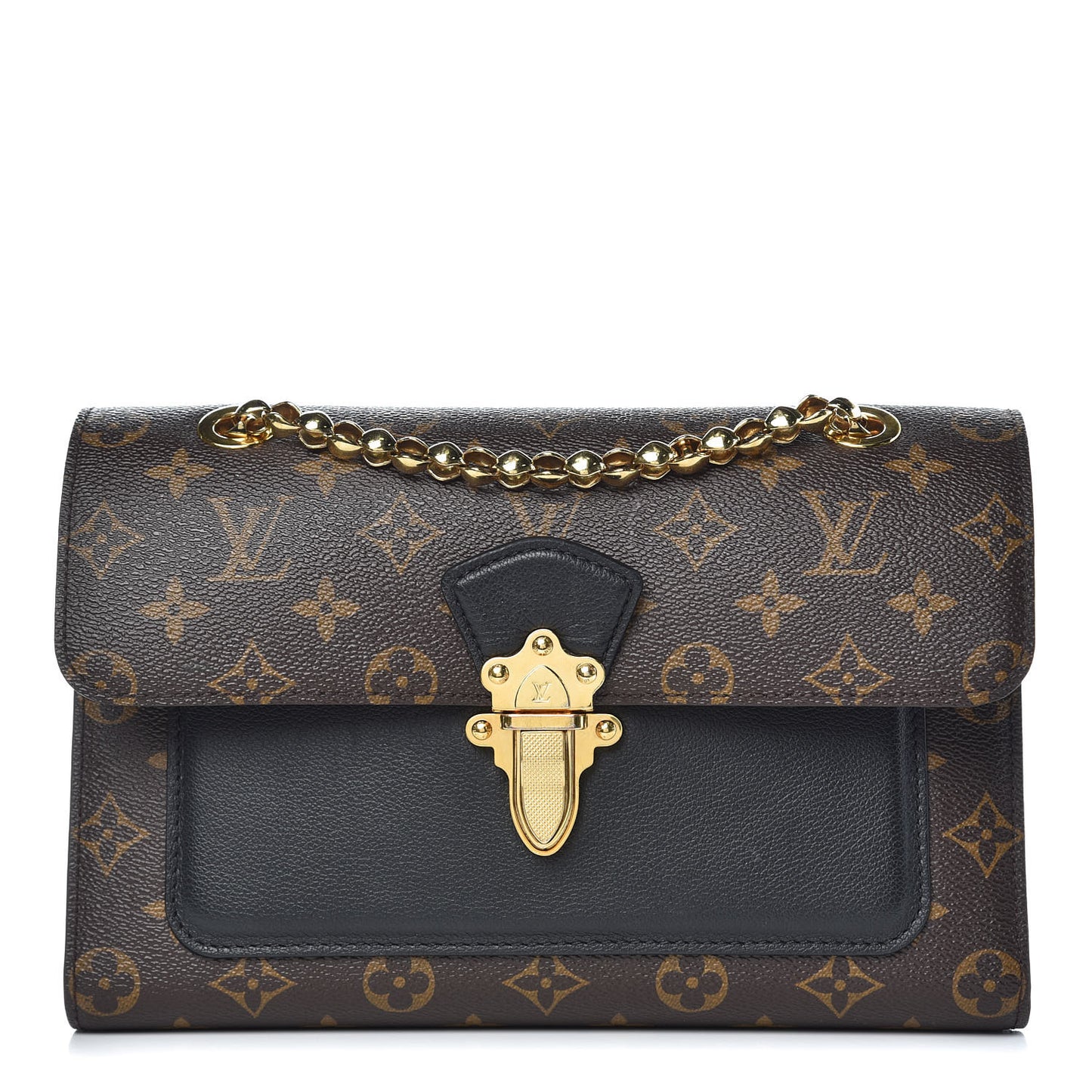 Monogram Victoire Black