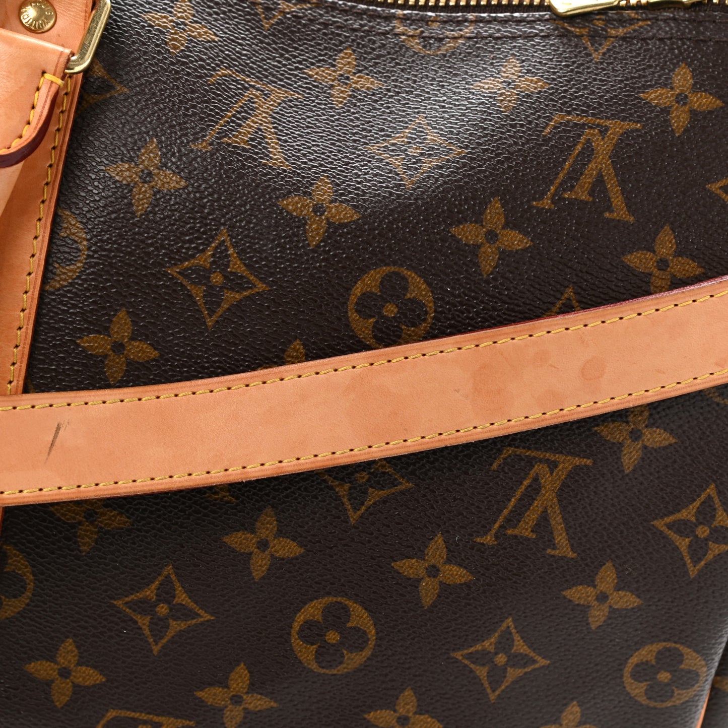 Monogram Keepall Bandouliere 50