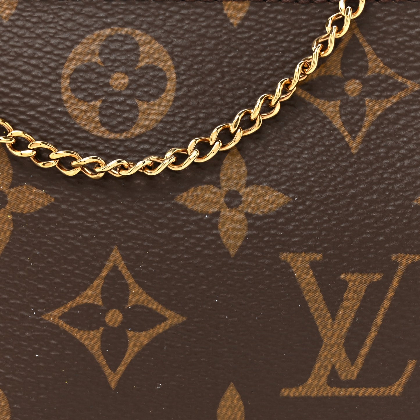 Monogram Mini Pochette Accessories