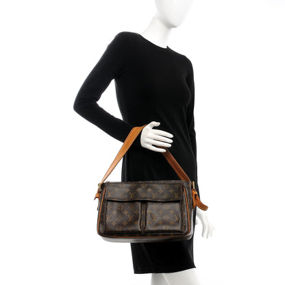 Louis Vuitton Monogram Viva-Cite GM 2 of 11