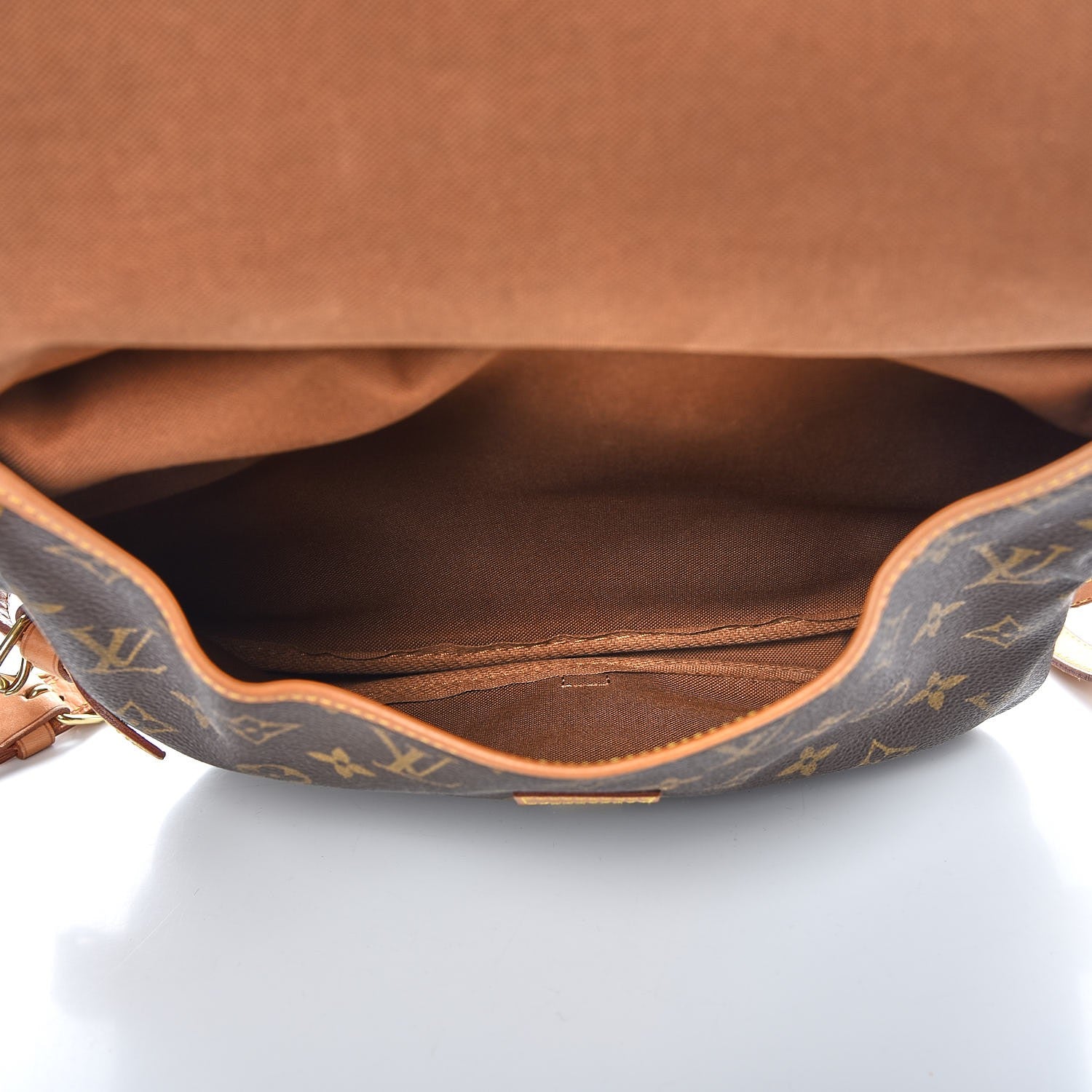 Louis Vuitton Monogram Saumur 30 6 of 13
