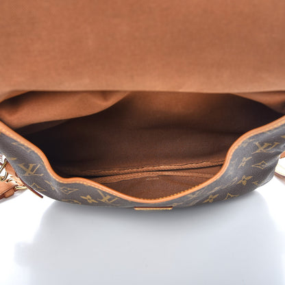 Louis Vuitton Monogram Saumur 30 6 of 13