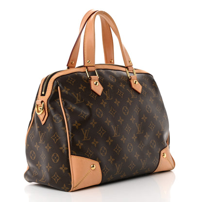 Louis Vuitton Monogram Retiro PM 3 of 14