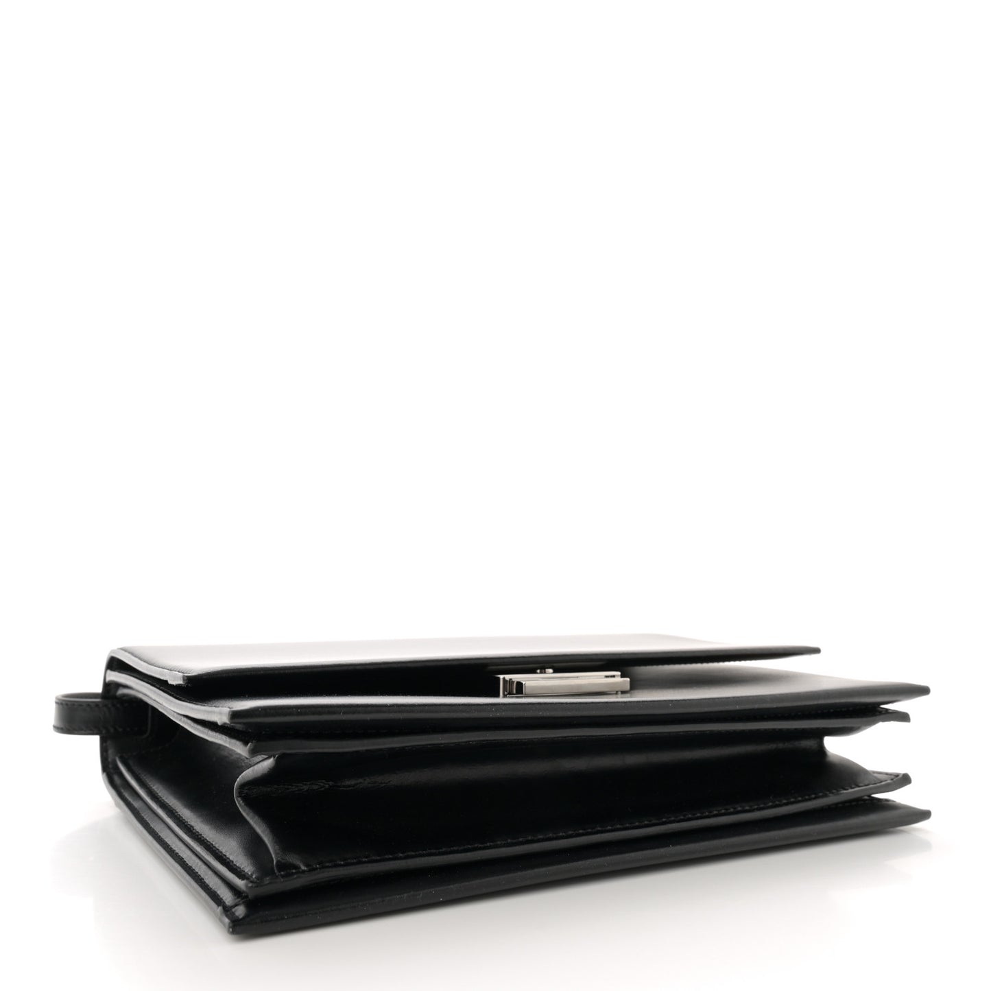 Calfskin Medium Babylone Black
