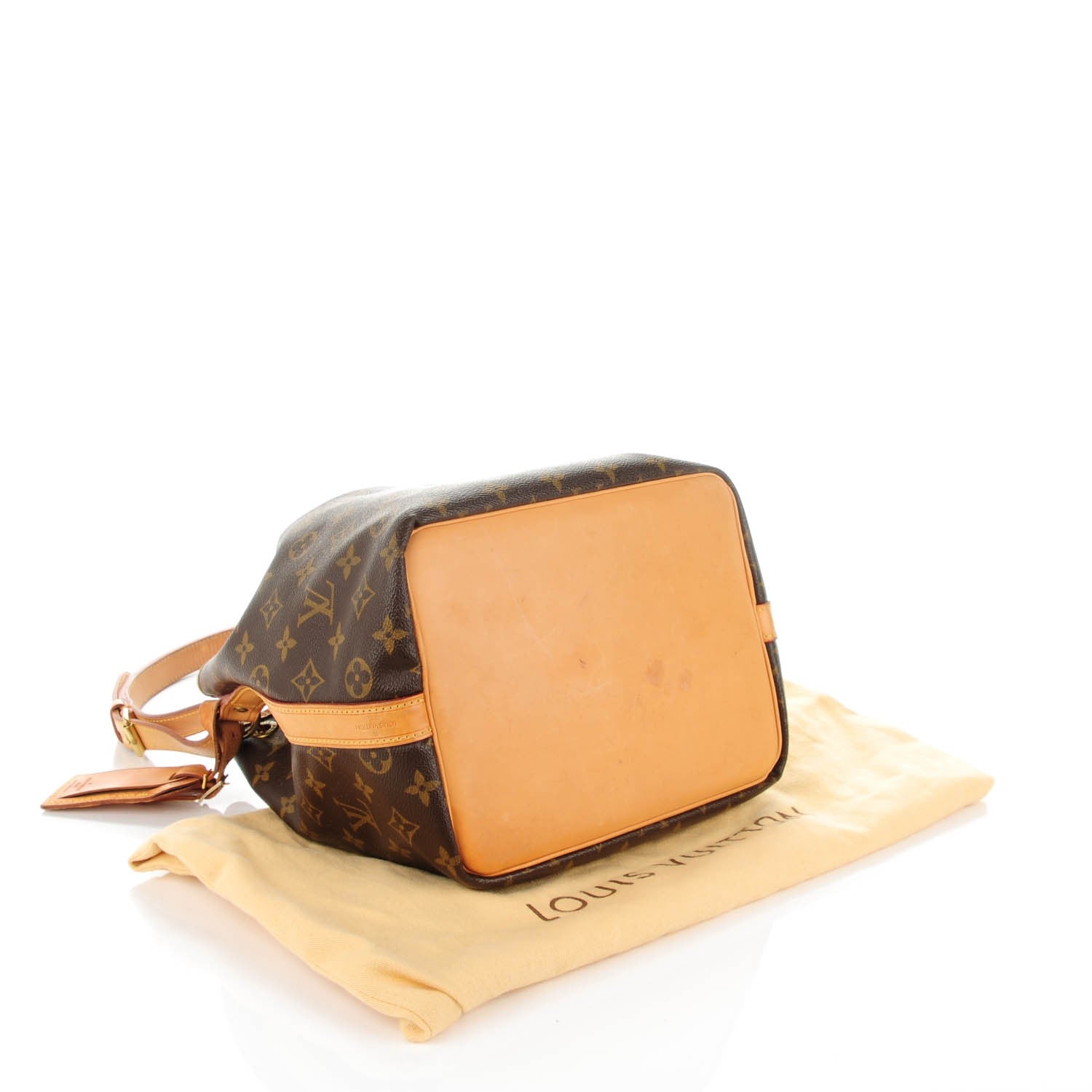 Louis Vuitton Monogram Petit Noe 4 of 9