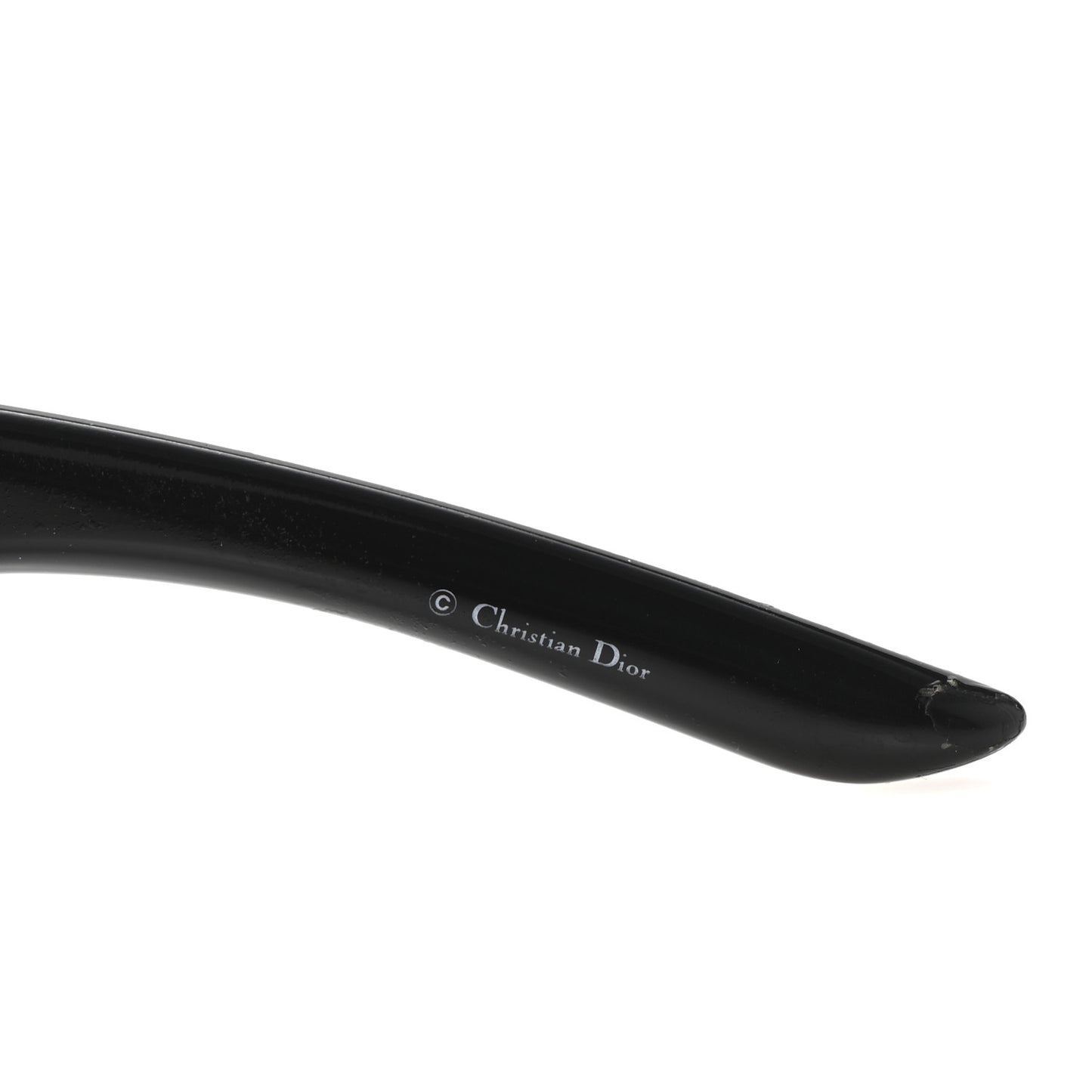 Acetate Dior Cannage 1 Sunglasses Black