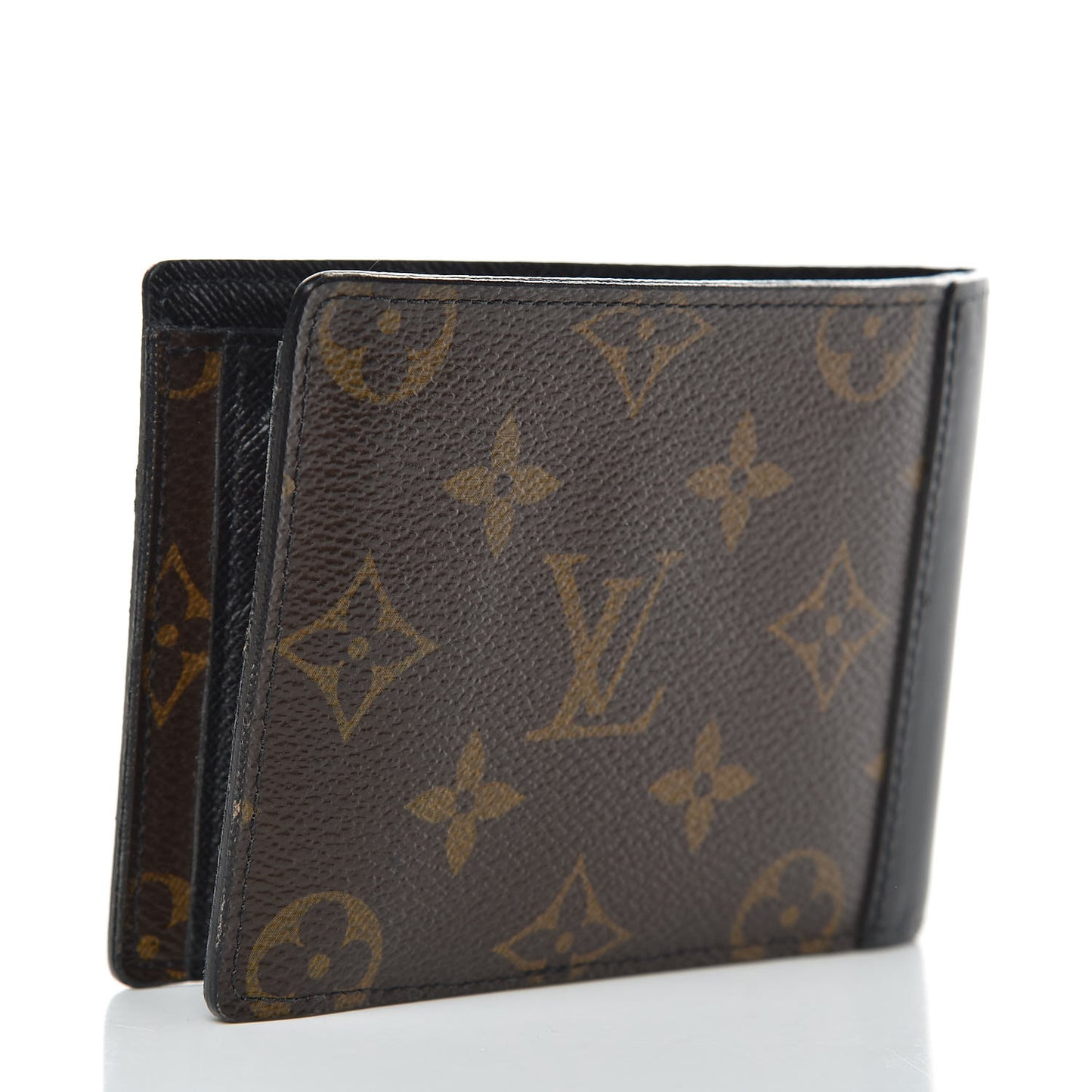 Monogram Macassar Wallet