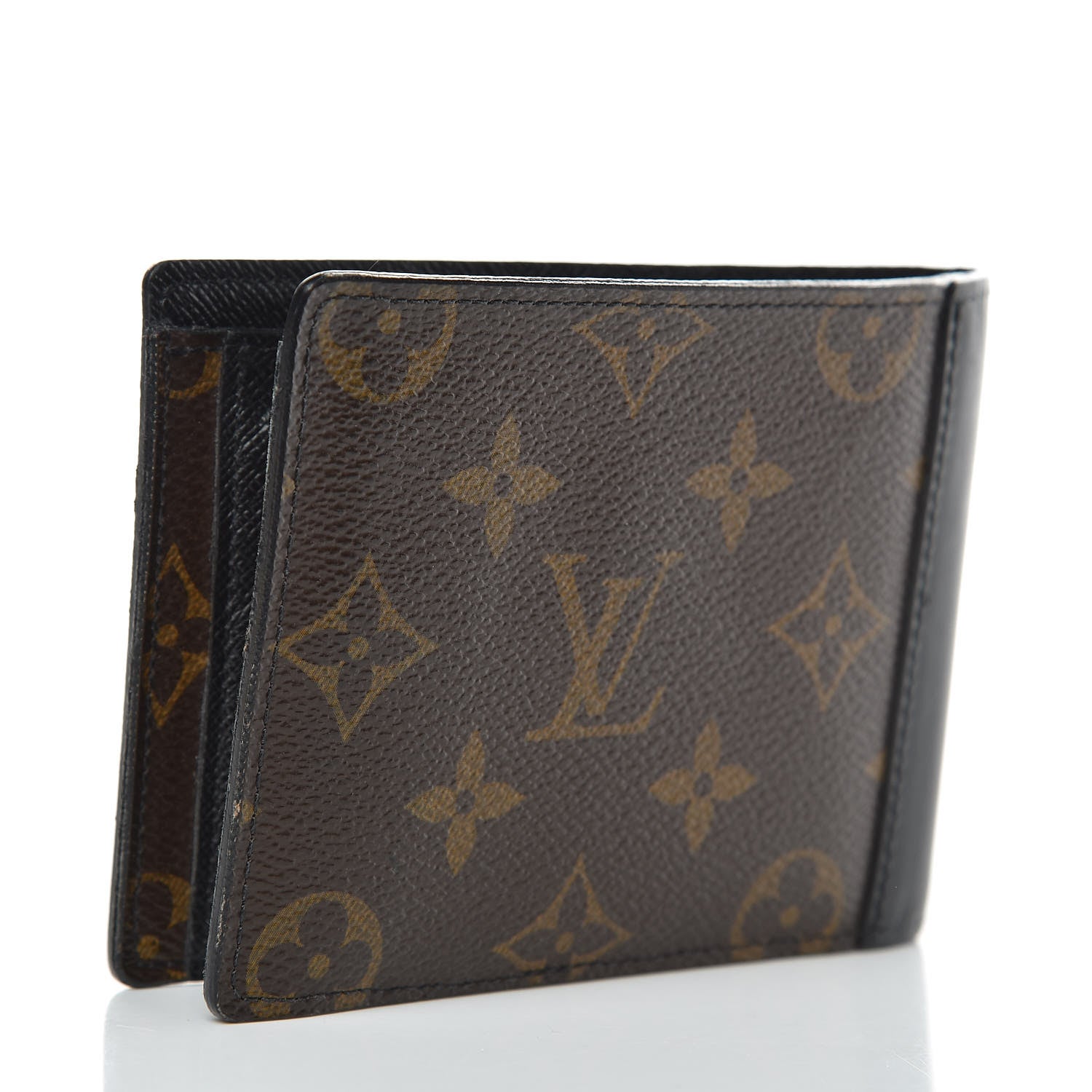Louis Vuitton Monogram Macassar Wallet 3 of 8