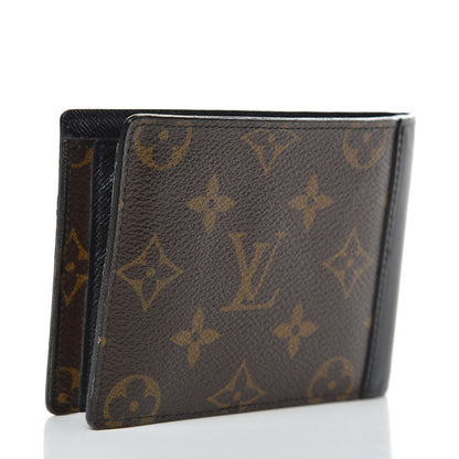 Louis Vuitton Monogram Macassar Wallet 3 of 8
