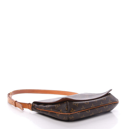 Louis Vuitton Monogram Musette Tango 4 of 9
