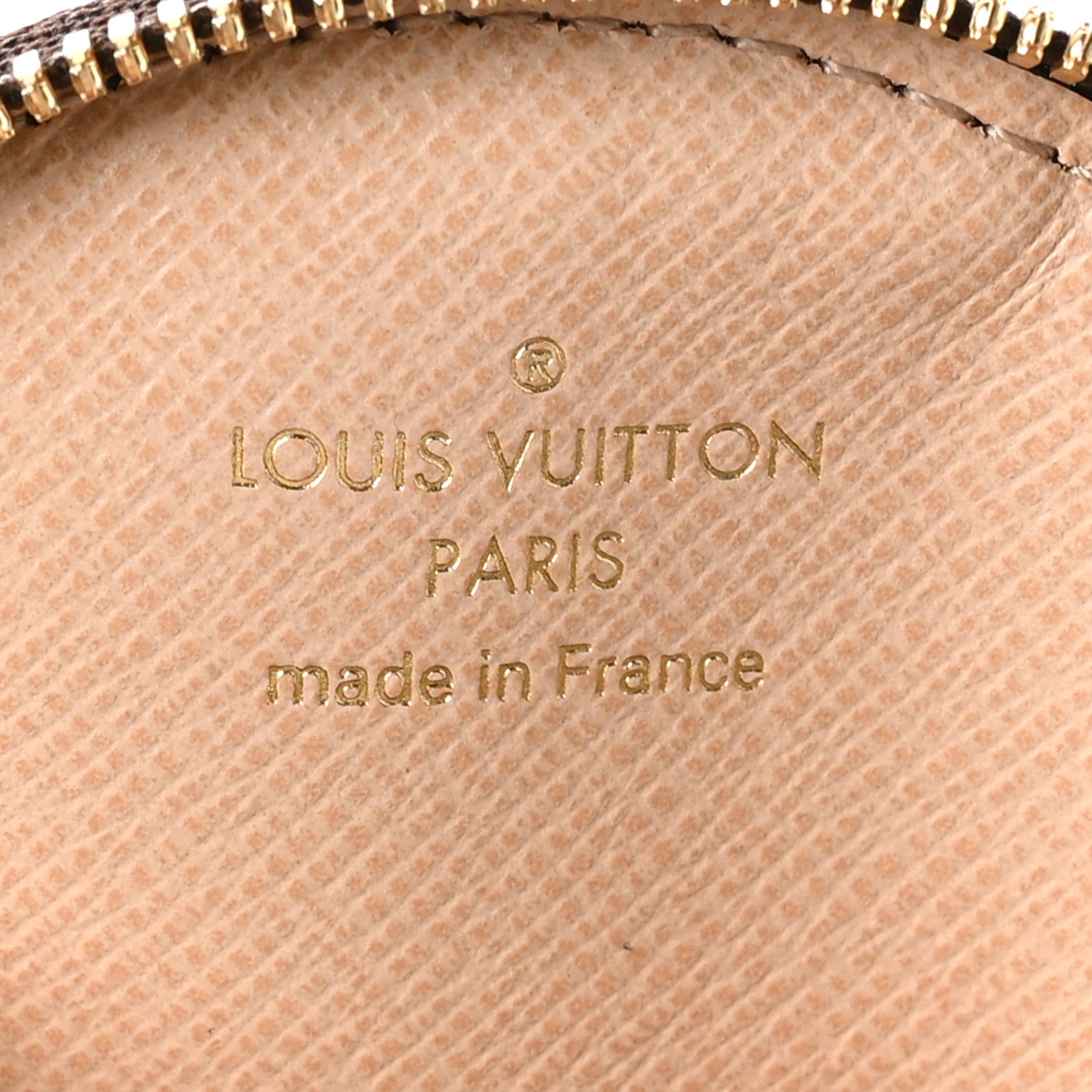 Louis Vuitton Monogram Multi Pochette Accessories Bandouliere Shoulder Strap Rose Clair 4 of 4