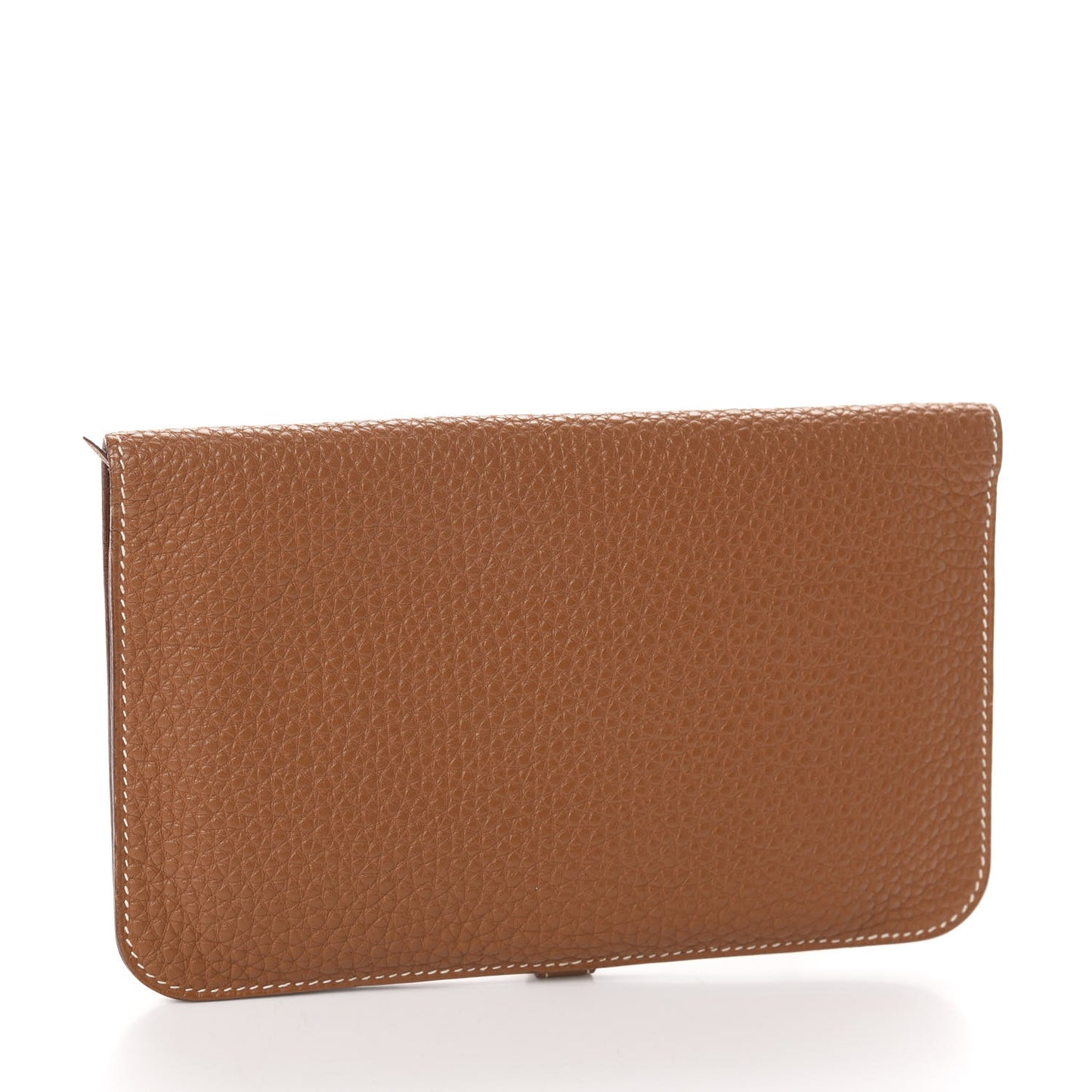 Togo Dogon Duo Wallet Gold