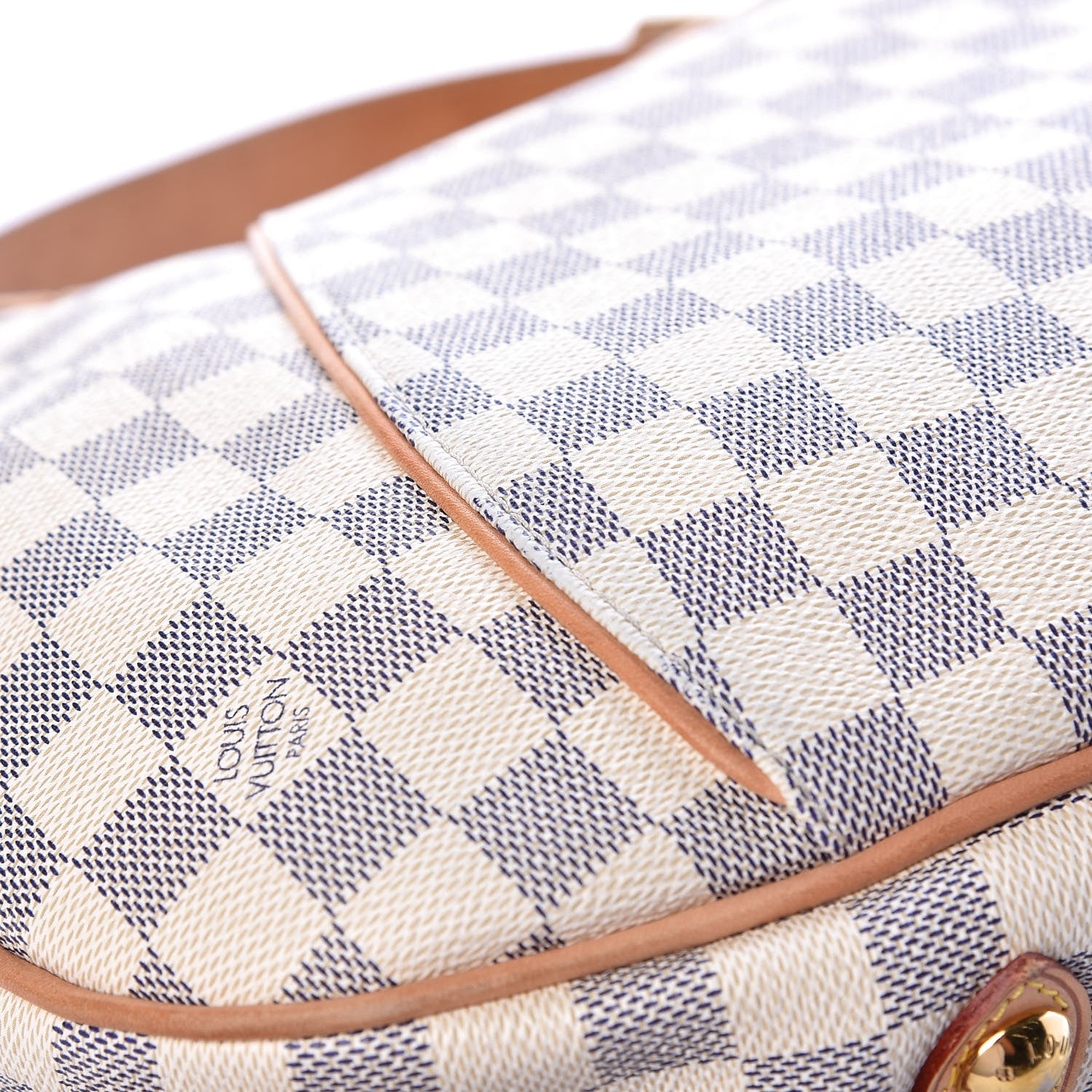 Louis Vuitton Damier Azur Galliera PM 10 of 10