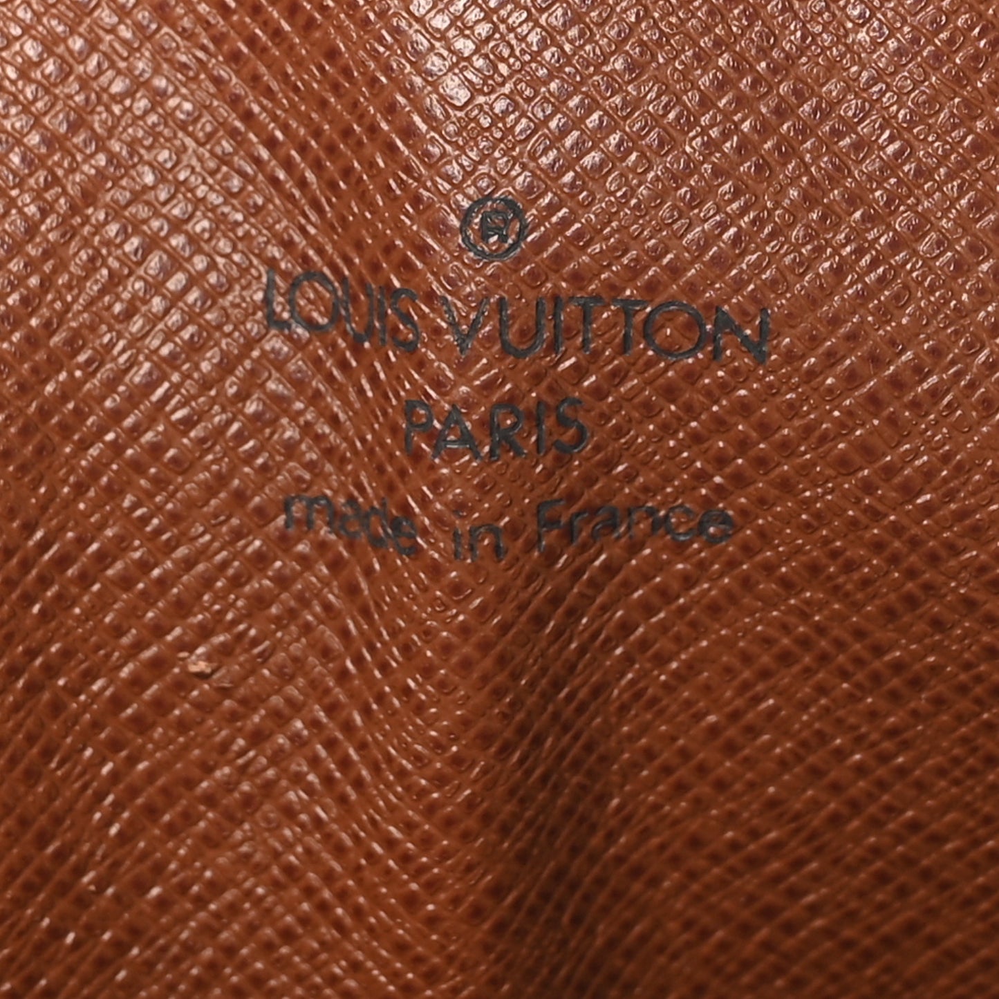 Monogram Amazone
