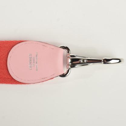 Hermes Swift Mini Sac Berline Sport Rose Sakura 11 of 13