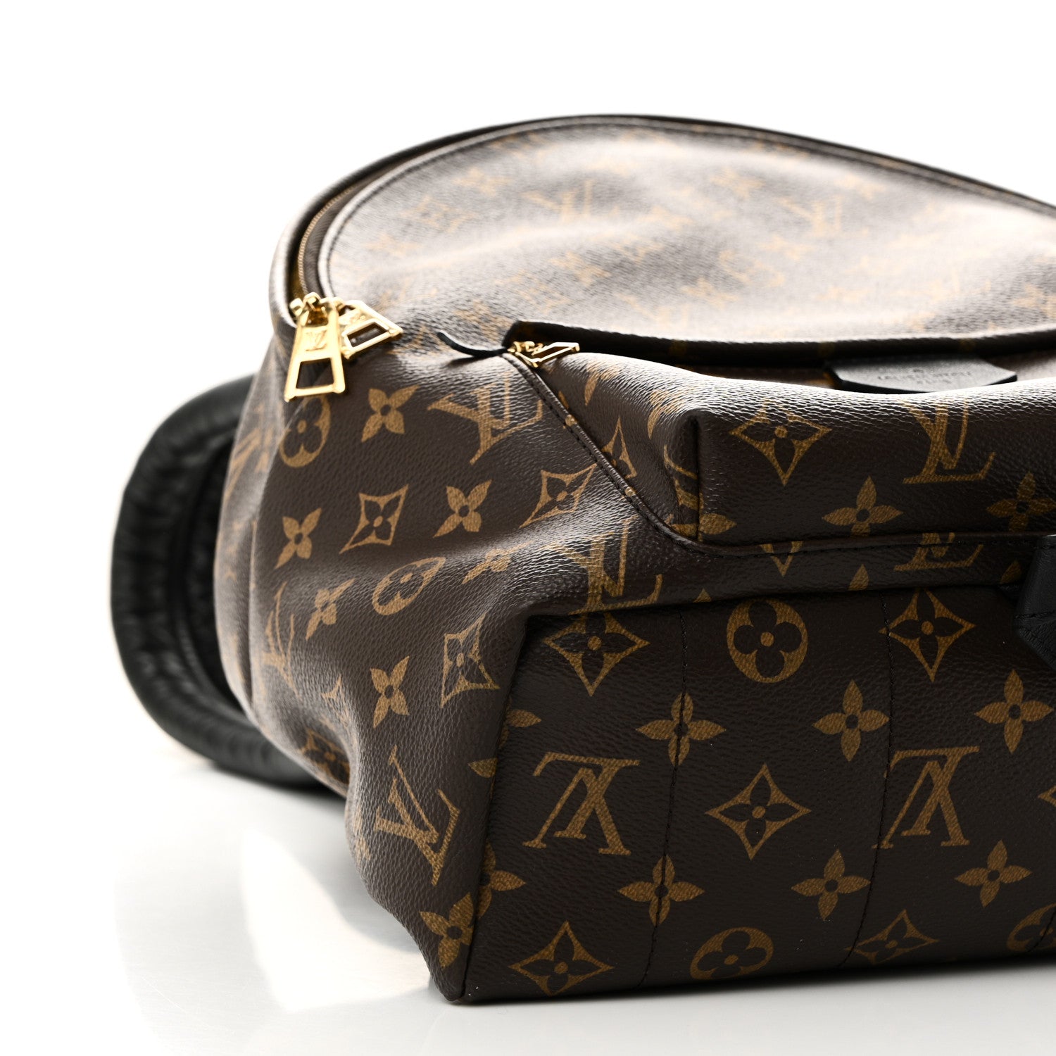 Louis Vuitton Monogram Palm Springs Backpack MM 8 of 9