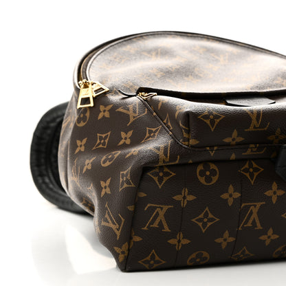 Louis Vuitton Monogram Palm Springs Backpack MM 8 of 9