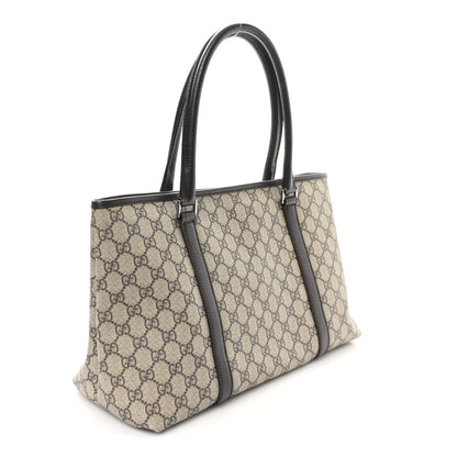 Gucci GG Plus Monogram Medium Joy Tote Dark Brown 3 of 10