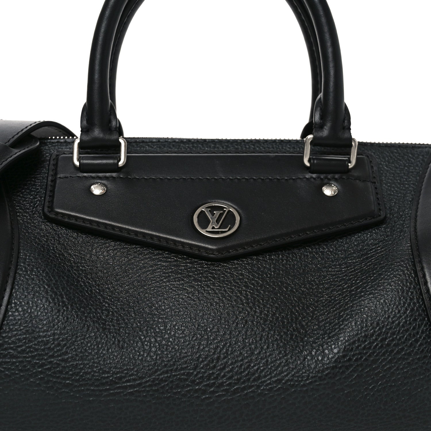 Louis Vuitton Pixel Lambskin LV Biker MM Black 1839541 – FASHIONPHILE