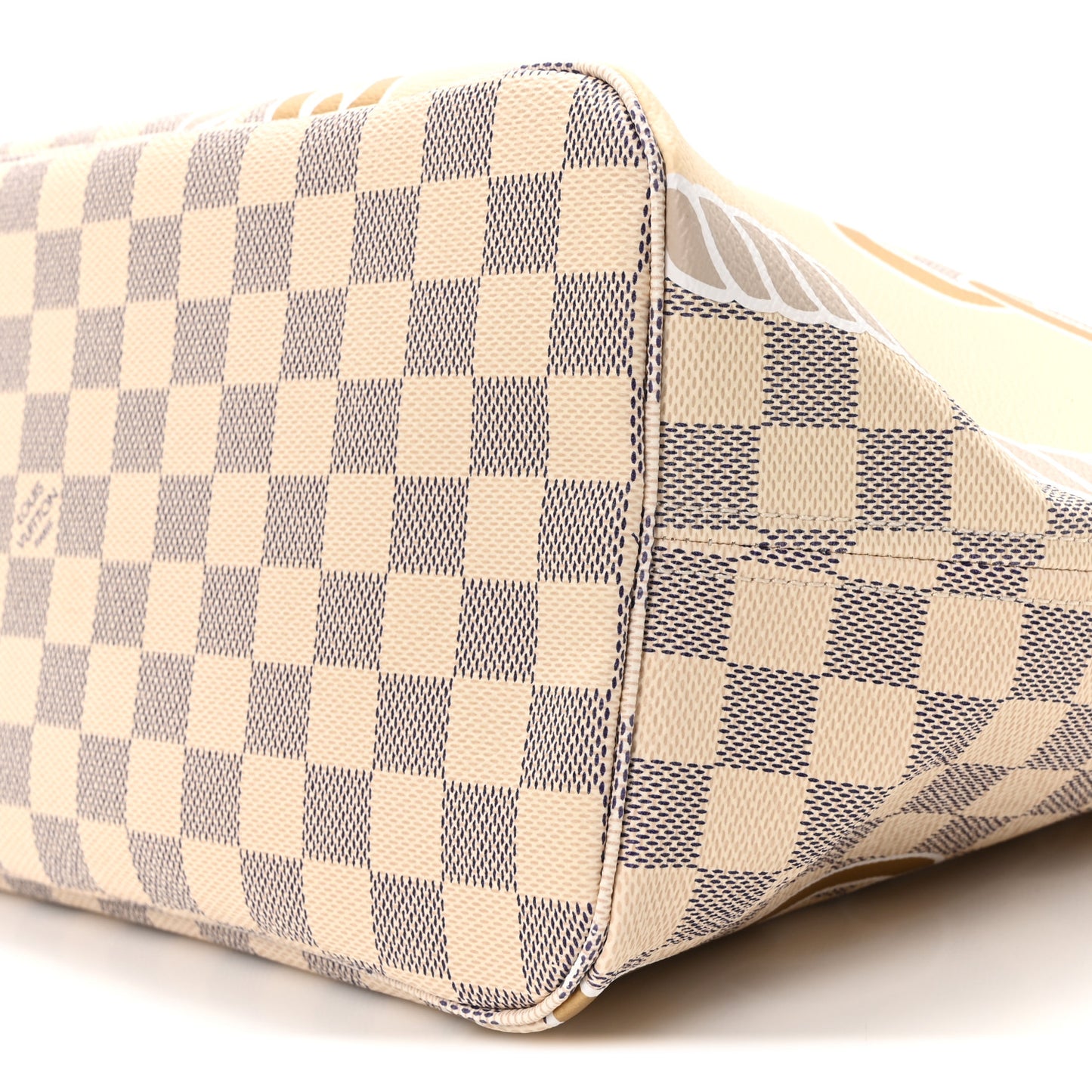 Damier Azur Nautical Neverfull MM