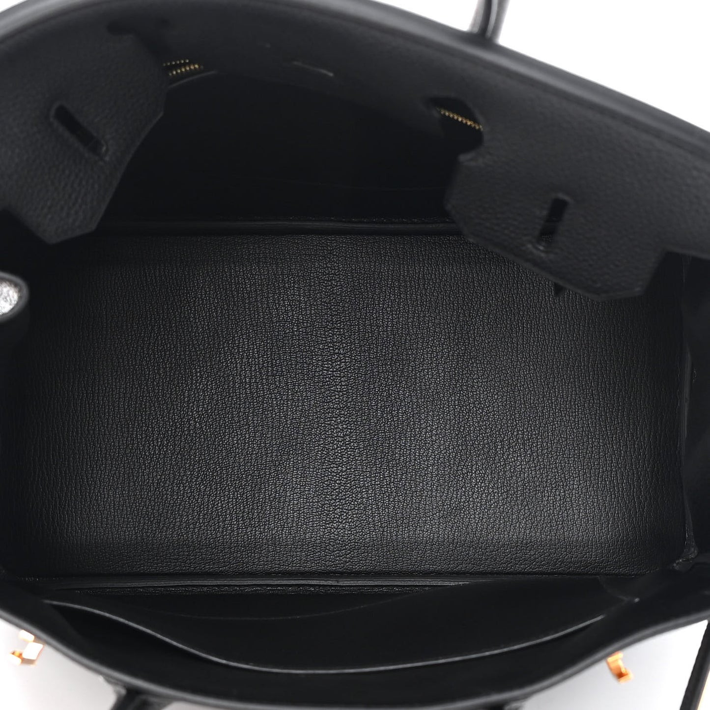 Togo Birkin 30 Black