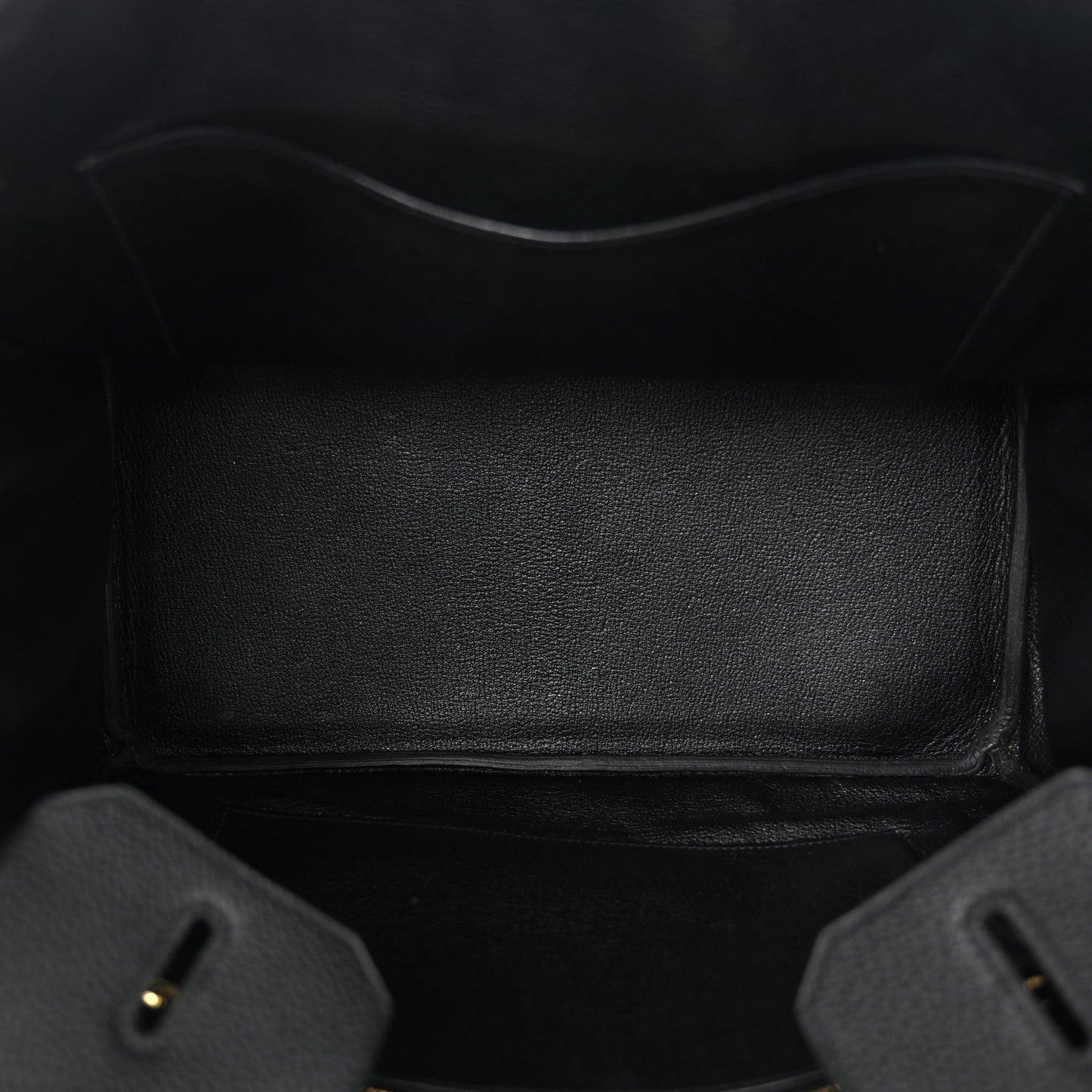 Togo Birkin 35 Black
